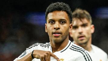 Rodrygo responde a especulaciones de su futuro: “Dejen de crear cosas”