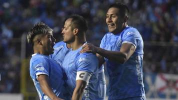 Copa de Verano: Bolívar goleó 5-0 a Blooming y se coronó campeón 