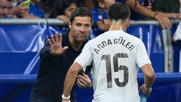 Xabi Alonso pide respeto para sus jugadores y descarta que le estén ‘haciendo la cama’