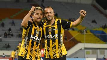 Minuto a minuto: Juan Godoy abre el marcador para el Tigre ante FC Universitario (0-1)