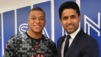 PSG pide la anulación de embargo de cuentas y reclama 98 millones a Mbappé