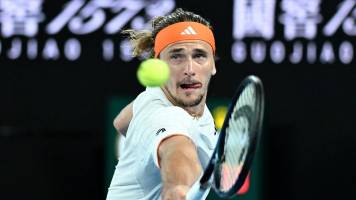 Alexander Zverev aplasta a Tien y pasa a semifinales del Abierto de Australia