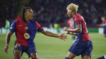 Minuto a minuto: Ferran Torres marca el empate para el Barcelona ante Inter (2-2)