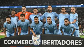 Conmebol traslada el partido de Bolívar con Rivadavia a Santa Cruz por bloqueos en el país