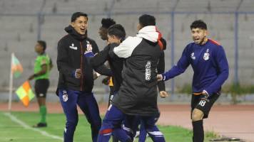 Nacional pasa a semifinales del torneo por series, pese a caer ante GV San José