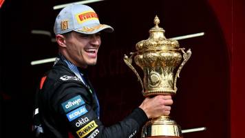Lando Norris gana el Premio de Gran Bretaña con nuevo doblete de McLaren