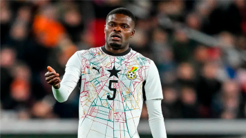 Gobierno de Ghana protesta por rechazo de Canadá tras negar visado a Thomas Partey