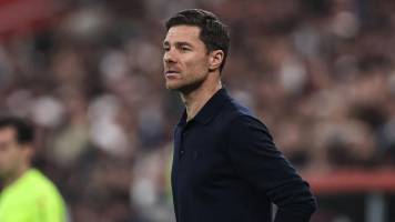 El Madrid despide a Xabi Alonso tras caída en final de la Supercopa de España
