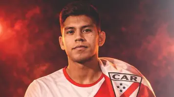 Always Ready hace oficial el fichaje del defensor Dieguito Rodríguez