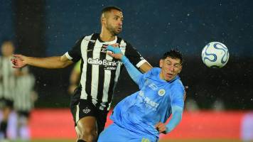 Atlético Mineiro se cita con Boca Juniors en la final de la Copa Sudamericana