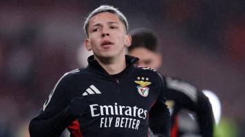 Benfica y Prestianni niegan acusación de racismo contra el brasileño Vinícius