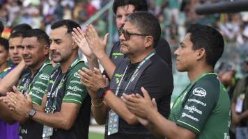 Villegas descarta otro amistoso en Santa Cruz y gestiona jugar ante Monterrey de México