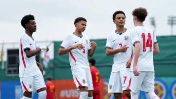 Escándalo en el Mundial sub-15: Inglaterra abandonó un partido por acto de racismo