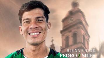 Oriente Petrolero anuncia la contratación de Pedro Siles y Luis Sabja
