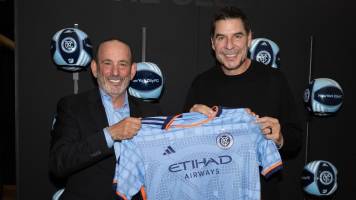 Marcelo Claure vuelve a la MLS como vicepresidente y copropietario del New York City