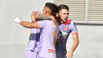 FC Universitario vence a Guabirá y sigue en carrera por avanzar de fase