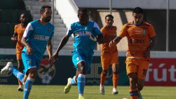 Blooming se frena con un empate en su visita a San Antonio de Bulo Bulo