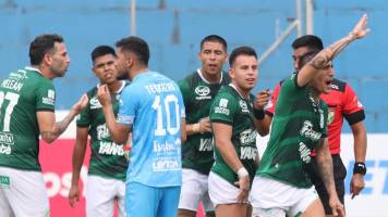 San Antonio y Oriente abrieron la fecha 20 del torneo con empate en Entre Ríos