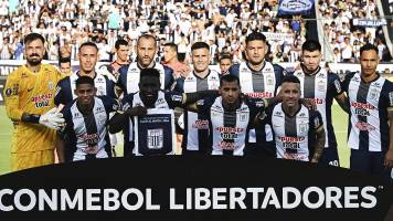 Con Viscarra como titular, Alianza Lima clasificó a la fase de grupos de la Libertadores