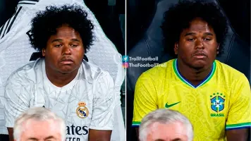 Los memes explotaron en redes sociales tras el empate de Brasil ante Marruecos
