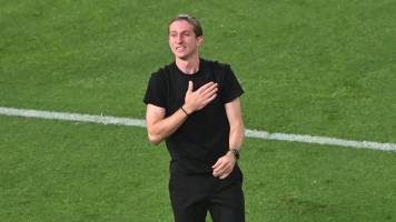 Filipe Luís bate récord al consagrarse campeón como jugador y DT en tres años