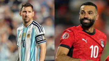 En vivo por Unitel: Argentina enfrenta a Egipto por el pase a cuartos de final