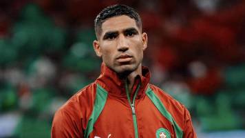 Achraf Hakimi pide apelación para evitar juicio por supuesto abuso sexual
