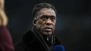 Corinthians contrata al neerlandés Clarence Seedorf como nuevo técnico