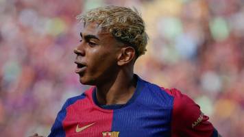 Barcelona blinda a la joya Lamine Yamal con un nuevo contrato hasta 2031