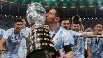 Argentina inicia la defensa de la Copa América ante la debutante Canadá