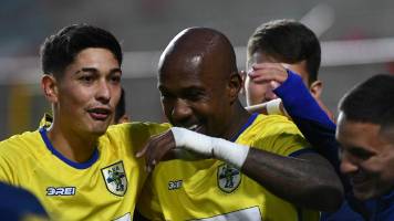 ABB logra su primer triunfo en la Copa Bolivia tras vencer a GV San José