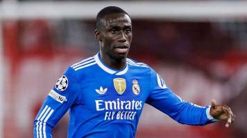 Real Madrid pierde al francés Mendy lo que resta del año por una nueva lesión