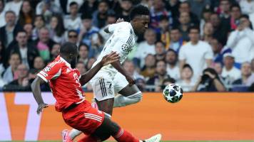 Minuto a minuto: Real Madrid recibe al Bayern en duelo caliente por cuartos (0-0)