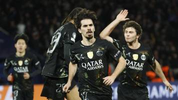 PSG se toma revancha del Chelsea con goleada y se acerca a cuartos de final