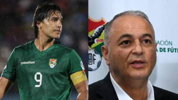 Martins niega “contrato” con la FBF para ser director deportivo de la Verde