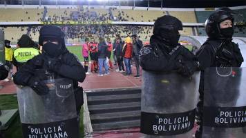 The Strongest recibe nueva sanción por caso ‘gases’ en el vestuario del Siles