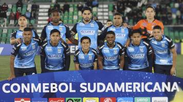 Minuto a minuto: Blooming se despide de la Sudamericana ante River (0-0)