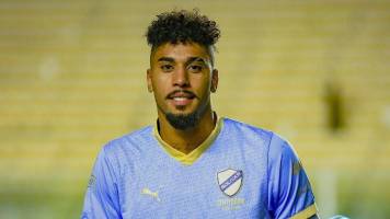 Bolívar aparta a Fábio Gomes y no lo tomará en cuenta para duelo con Always