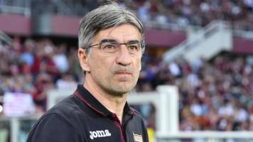 Ivan Juric es nombrado nuevo entrenador de la Roma en reemplazo de De Rossi