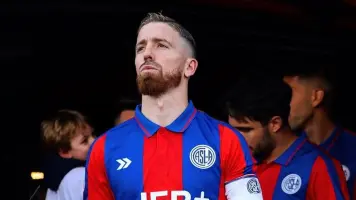 Iker Muniain se marcha de San Lorenzo y evalúa retirarse o volver a España