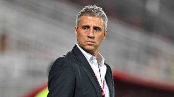 Sao Paulo anuncia la contratación de Hernán Crespo como nuevo entrenador