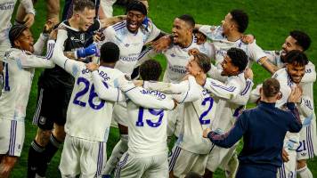 Aston Villa se corona campeón de la Europa League tras vence a Friburgo