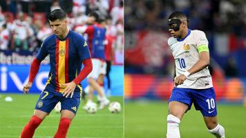 Navas contra Mbappé y otros duelos clave del España-Francia