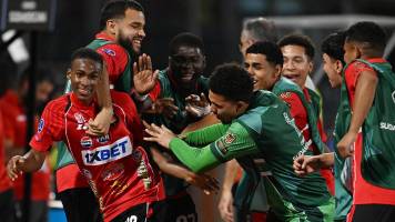 Independiente Petrolero sufre segunda derrota en la Copa tras caer con Caracas