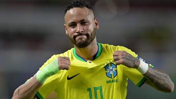 Ancelotti deja fuera a Neymar de la nómina de Brasil para jugar con Francia y Croacia