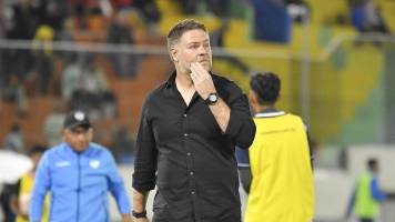 Daniel Farrar no va más como entrenador en Aurora tras malos resultados
