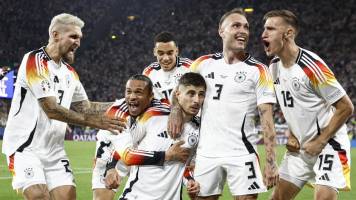 Alemania se mete en cuartos de final de ‘su Eurocopa’ tras ganar a Dinamarca