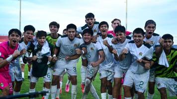 UNITEL.bo transmitirá el sorteo de la fase de grupos de la Copa del Mundo sub-17