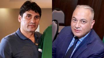 Raldes admite error y expresa disculpas a presidente de la FBF y Conmebol