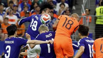 Japón logra un agónico empate con sabor a triunfo ante Países Bajos